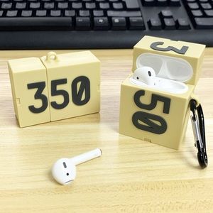 350 adidas shoes box AirPods case 1/2 series